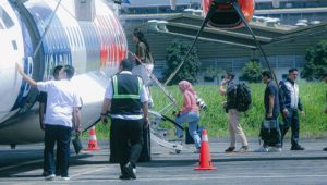 Bandara Husein Siap Layani Delapan Rute Penerbangan