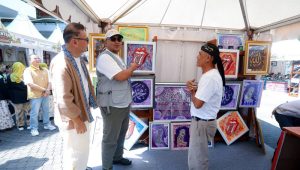 38 UMKM Ramaikan Festival Sentra Industri dan All About Tahu 2026 di Ciwalk