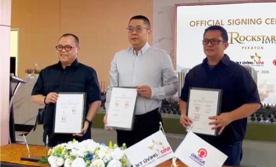 Rockstar Hotel Pekayon Siap Hadir dengan Konsep Lifestyle Bertema Rockstar