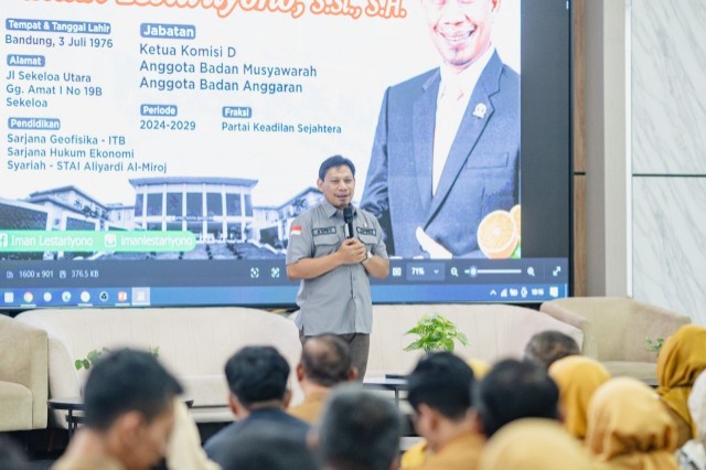 DPRD Bandung Dorong Anak Tidak Sekolah Kembali Mengenyam Pendidikan