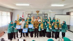 Edwin Senjaya Dorong UP2K PKK Gerakkan Ekonomi Warga