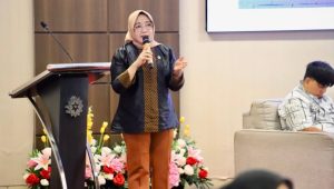 Nina Fitriana Ajak Mahasiswa UIN Bandung Kawal Legislasi Hijau