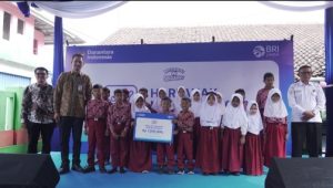 Sambut Hari Anak Nasional, BRI Peduli Hadirkan Edukasi dan Bantuan untuk Siswa Subang