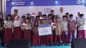 Kelas Inspirasi BRI Peduli Tanamkan Mimpi dan Semangat Menabung kepada Siswa Bandung