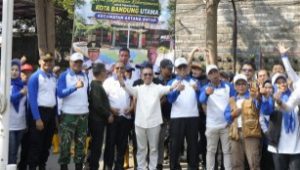 Asep Mulyadi Ajak Warga Astanaanyar Jaga Budaya Gotong Royong