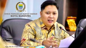 Radea Respati Minta Pemkot Bandung Hentikan Kebiasaan Cetak Dokumen Ganda