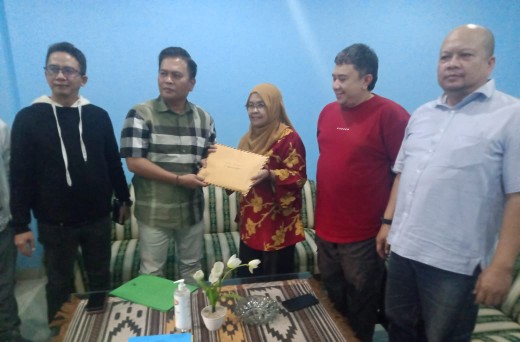 Kang Andhy Ingin PWI Jabar Lebih Peduli pada Kehidupan Wartawan