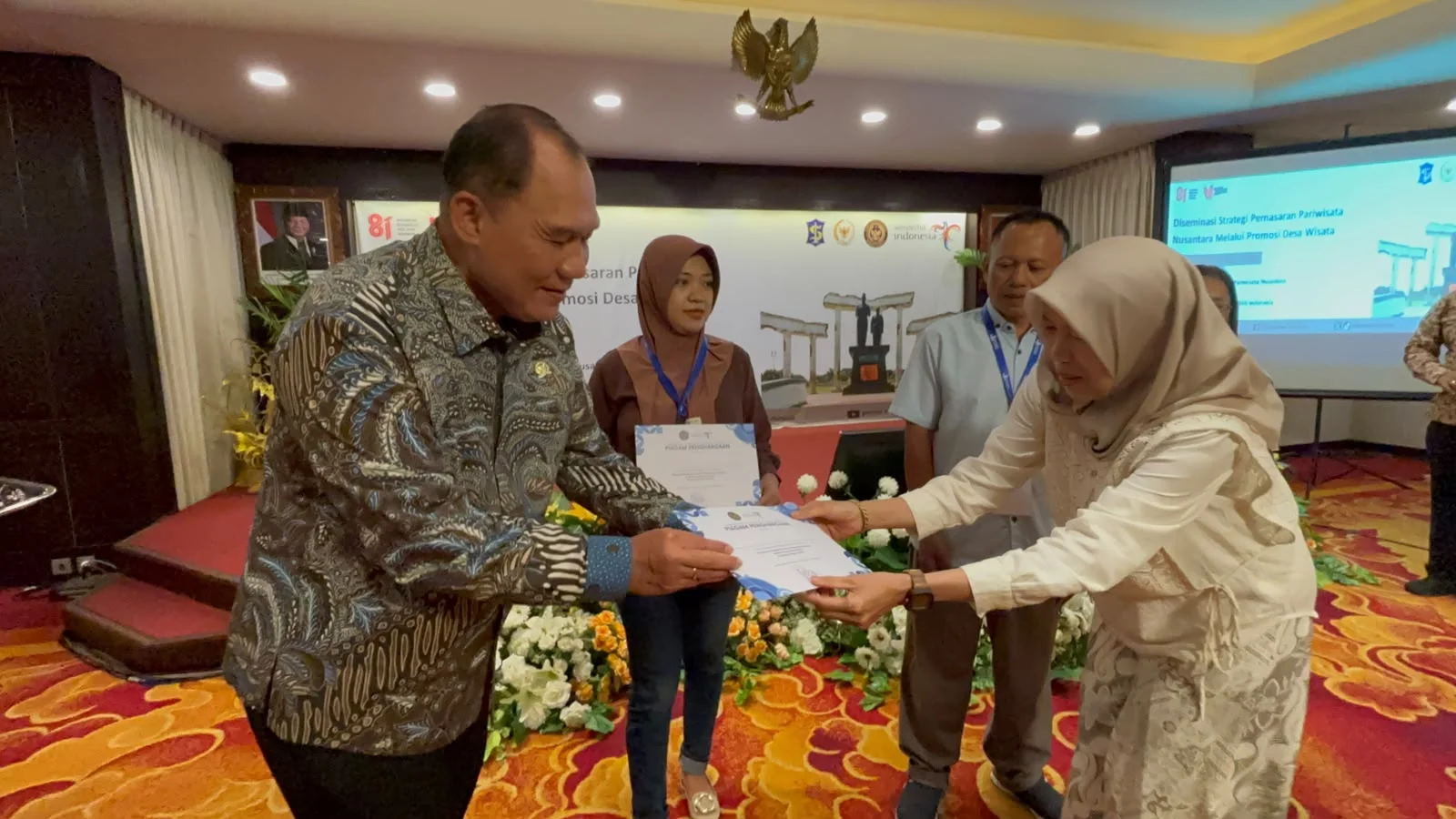 Bambang Haryo: Infrastruktur Jadi Kunci Pengembangan Kampung Wisata Surabaya