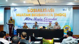 DLU : Keselamatan Pelayaran Bukan Hanya Tanggung Jawab Perusahaan Kapal