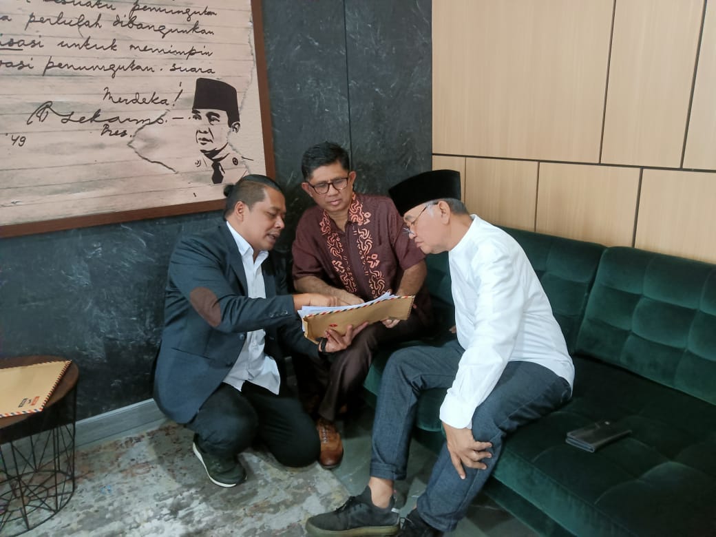 LSM LIRA!! Panggilan KPK Adalah Panggilan Negara! Mangkir Lagi, Jemput Paksa Sesuai Hukum dan Tegakkan Equality Before the Law