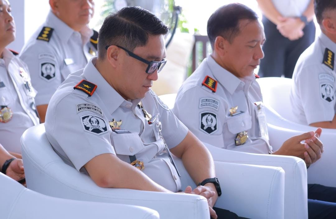 L’SIMA Ikuti Anev Ditjenpas Jatim, Penghargaan dan Evaluasi Jadi Modal Hadapi Semester II