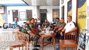 Kalapas Ngawi Sambut Dengan Hangat Kedatangan Media SuaraPas.id