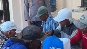 Cara Unik Polsek Wringinanom Dekati Masyarakat, Warga Sempat Kaget Saat Tiba di Mapolsek