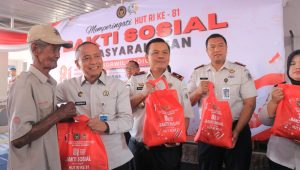 Usai Istighosah, Abah Kirun dan Abah Kadir Sulap Suasana Lapas Jadi Penuh Tawa dan Semangat