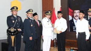 Momen Kemerdekaan Membawa Harapan, Sebanyak 816 Narapidana Lapas Kelas I Madiun Terima Remisi Umum 17 Agustus 2026