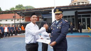 341 Narapidana Lapas Blitar Terima Remisi HUT ke-81 Kemerdekaan RI