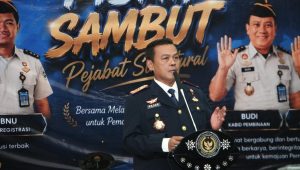 Pisah Sambut Pejabat Struktural Lapas Kelas I Madiun, Momentum Perkuat Sinergi dan Dedikasi Pemasyarakatan