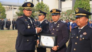 Tingkatkan Motivasi dan Apresiasi Kinerja, Lapas Pemuda Madiun Beri Penghargaan Pegawai Teladan Bulan Mei, Juni dan Juli