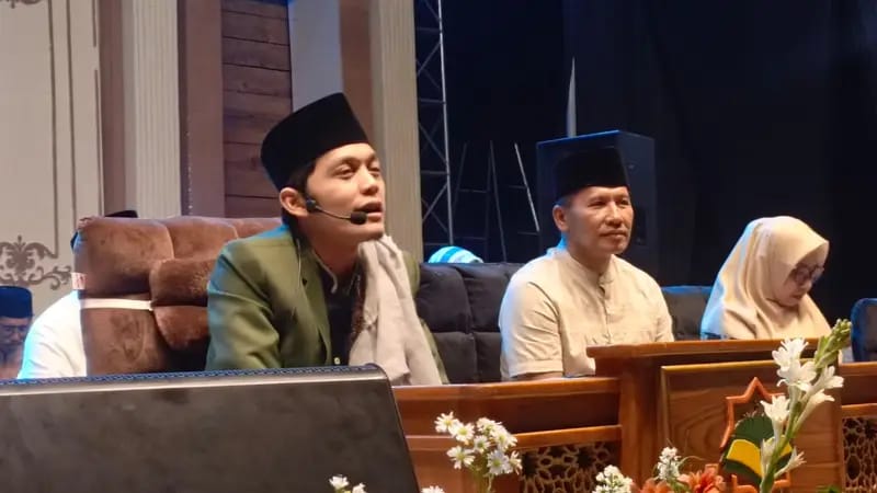 Pemdes Moyoketen Sukses Gelar Berselawat’, Ribuan Jamaah dan Plt Bupati Tulungagung Hadir