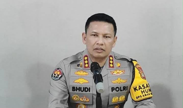 Polda Metro Jaya Berikan Layanan Penyampaian Aspirasi Agar Nyaman dan Tertib Bagi Seluruh Aktifitas Masyarakat Lainnya