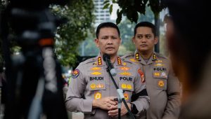 Situasi Aman dan Damai, Penyampaian Aspirasi di Jakarta Berlangsung Kondusif