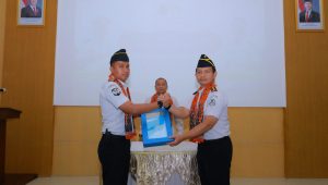 Perkuat Sinergi Pemasyarakatan, Kalapas Pemuda Madiun Hadiri Sertijab Kepala Rutan Magetan