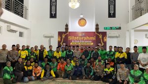 Polres Ponorogo Rangkul Komunitas Ojol Perkuat Sinergi Jaga Kamtibmas