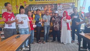Warkop Shiva Coffee Gelar Lomba Catur se-Kabupaten Bangkalan