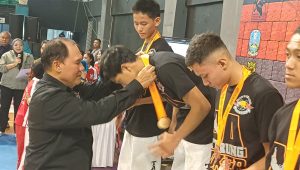 BHS: Popnas Harus Jadi Jalur Pembinaan Atlet dari Sekolah ke Level Dunia