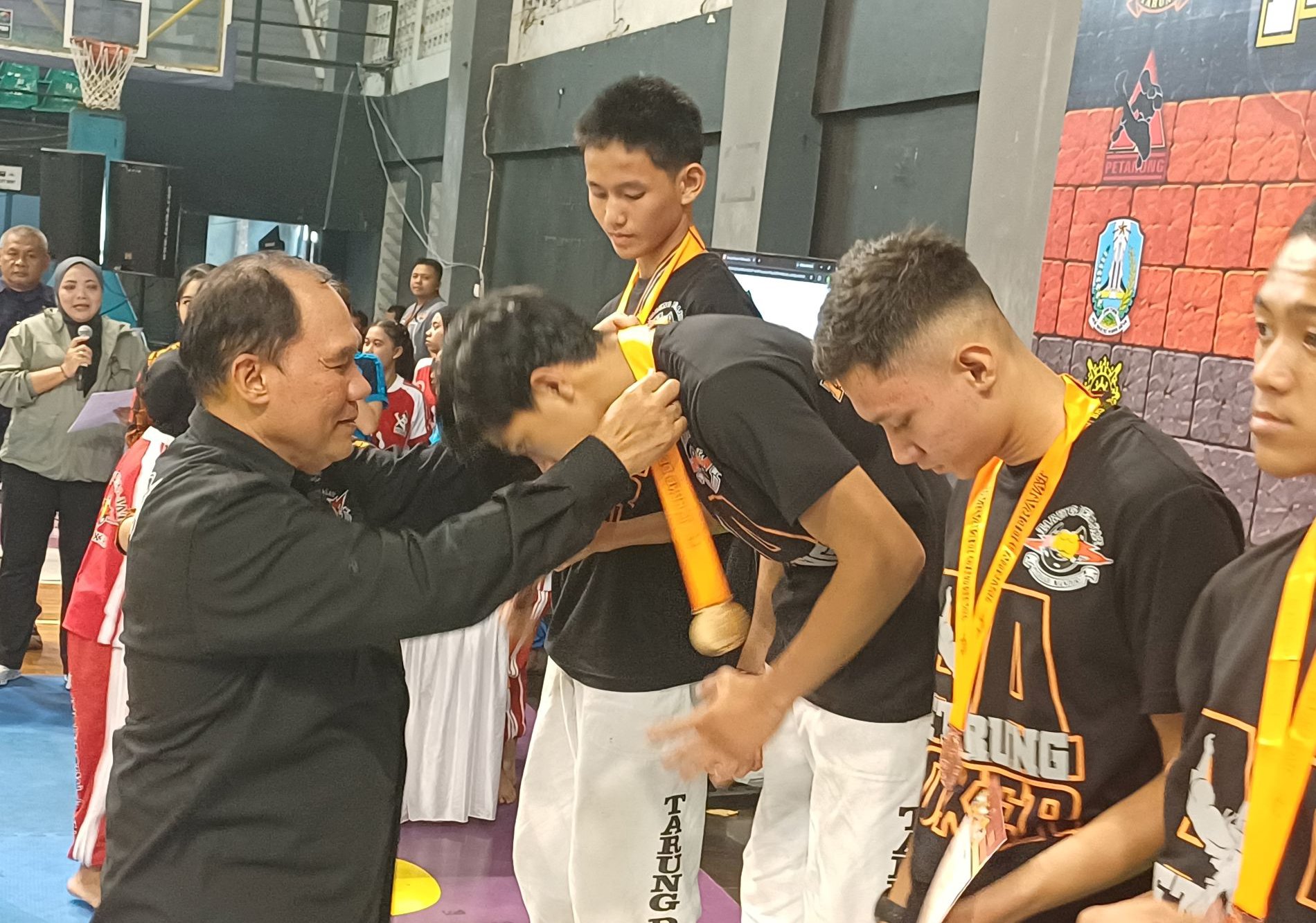 BHS: Popnas Harus Jadi Jalur Pembinaan Atlet dari Sekolah ke Level Dunia