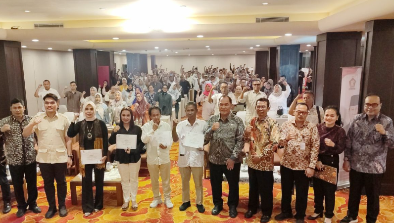 Bambang Haryo Ajak Tokoh Masyarakat Perkuat Nilai Empat Pilar Kebangsaan