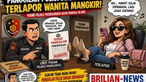 Mangkir dari Panggilan Penyidik, Terlapor Dugaan Penipuan Akan Dipanggil Kembali