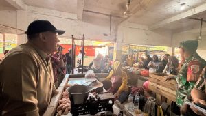 Bambang Haryo Nilai Pasar Kalanganyar Berpotensi Besar, Dorong Dukungan Pengembangan