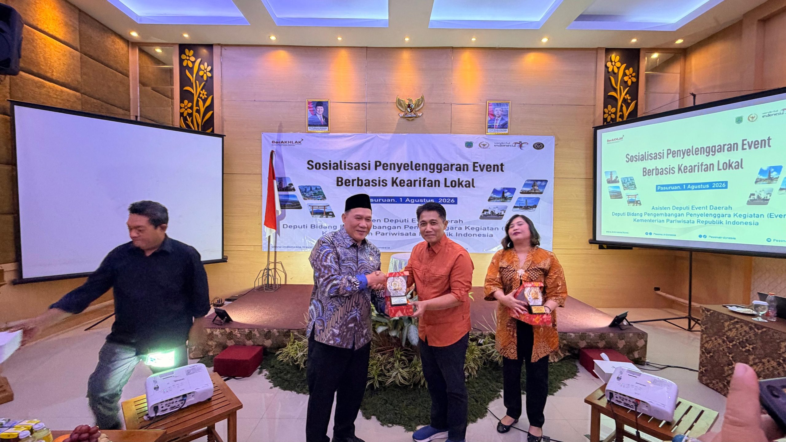 Bambang Haryo: Sejarah Majapahit dan Jenggala Harus Jadi Kekuatan Wisata Sidoarjo