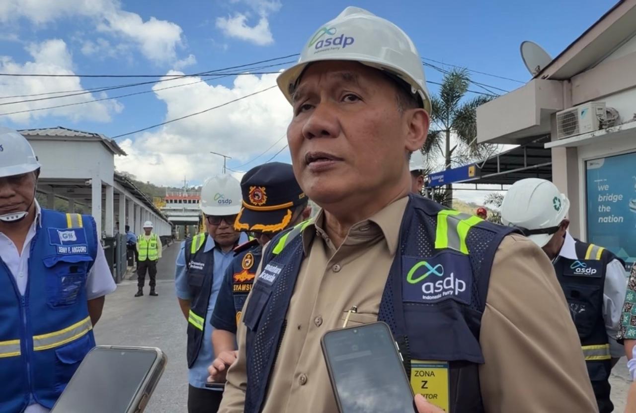 Bambang Haryo Minta Pelabuhan Lembar Antisipasi Lonjakan Wisatawan dan Kendaraan