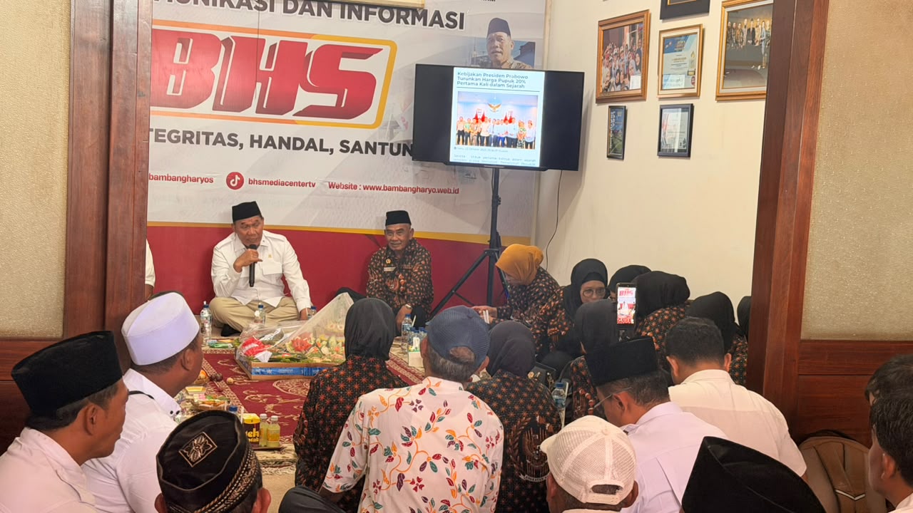Moment HUT RI, BHS Dorong Pemerintah Tambah Bantuan Operasional Organisasi Veteran