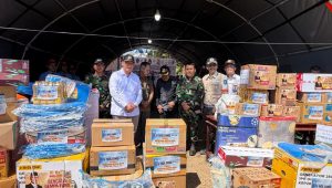Bambang Haryo Tinjau Pengungsi dan Dermaga Marapokot, Dorong Akses Logistik Nagekeo Segera Pulih