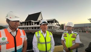 Bambang Haryo Desak Kajian Menyeluruh Terminal Maumere, Soroti Risiko Konstruksi dan Talud