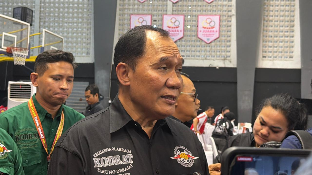 BHS Dorong Pembinaan Tarung Derajat dari Usia Dini untuk Cetak Atlet Internasional