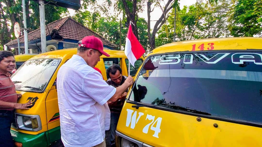 BHS: Bemo dan Angkutan Kecil Bukan Sekadar Penghubung, tetapi Penggerak Ekonomi