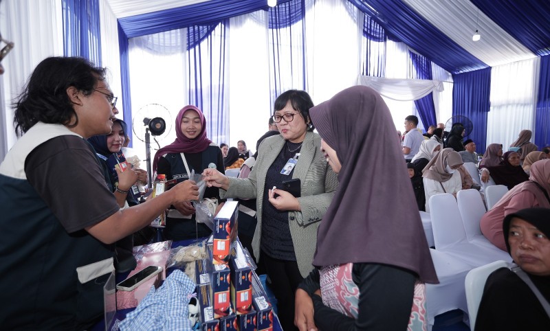 BRI Cirebon Kartini Dekatkan Layanan Perbankan dan Edukasi kepada Pensiunan