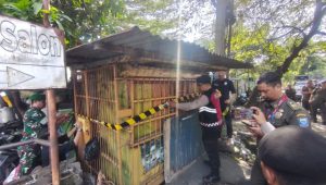 Usai Tertibkan Ratusan Bangunan Liar, Satpol PP Bandung Bidik Empat Ruas Jalan