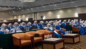 Nuryati Nahkodai IKWI Jawa Barat Periode 2026–2031