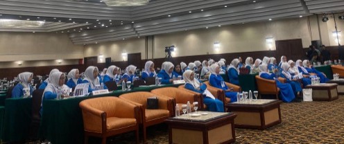 Nuryati Nahkodai IKWI Jawa Barat Periode 2026–2031