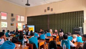 Hari Indonesia Menabung 2026, BRI Sukabumi Edukasi Pelajar Kelola Keuangan
