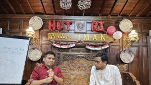 Bertumbuh Ditengah Riuh Kehidupan : Cara Anak Muda Menemukan Arah, Makna, dan Tujuan Hidup