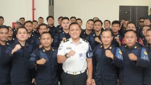 Rutan Surabaya Persempit Celah Gangguan Keamanan, Perkuat Disiplin P2U dan Integritas Jajaran