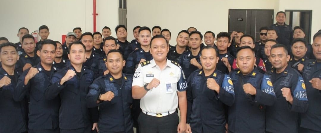 Rutan Surabaya Persempit Celah Gangguan Keamanan, Perkuat Disiplin P2U dan Integritas Jajaran