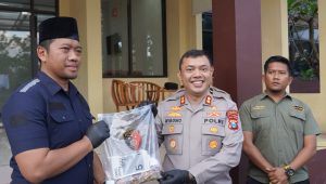 Tak Sampai 24 Jam, Satreskrim Polres Bangkalan Ringkus Pelaku Jambret Perhiasan Emas Senilai Rp1,4 Miliar di Modung