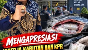 AMI Beri Apresiasi, Rutan Kelas I Surabaya Tunjukkan Ketegasan Gagalkan Sabu